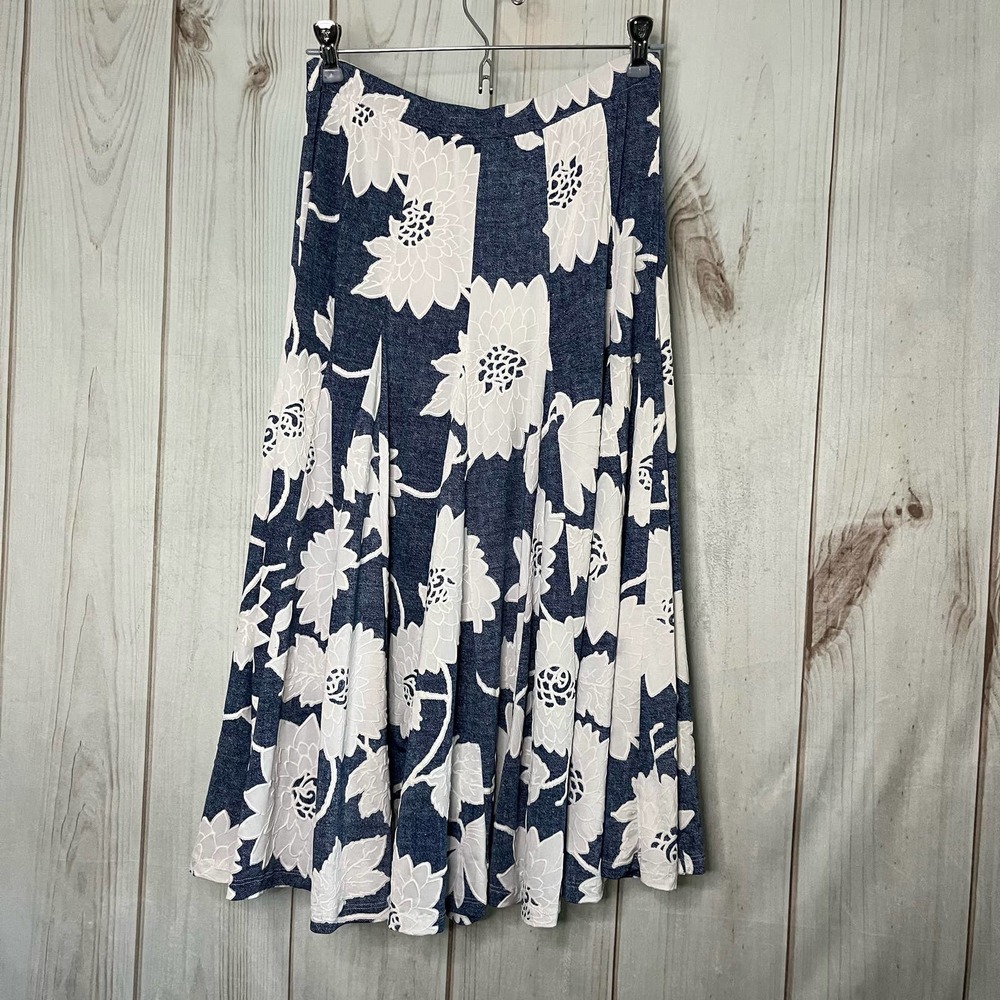 K1 Philosophy Medium Skirt Stretch Floral